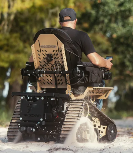 Trackchair makes top 8 'Coolest Things Made in MN'